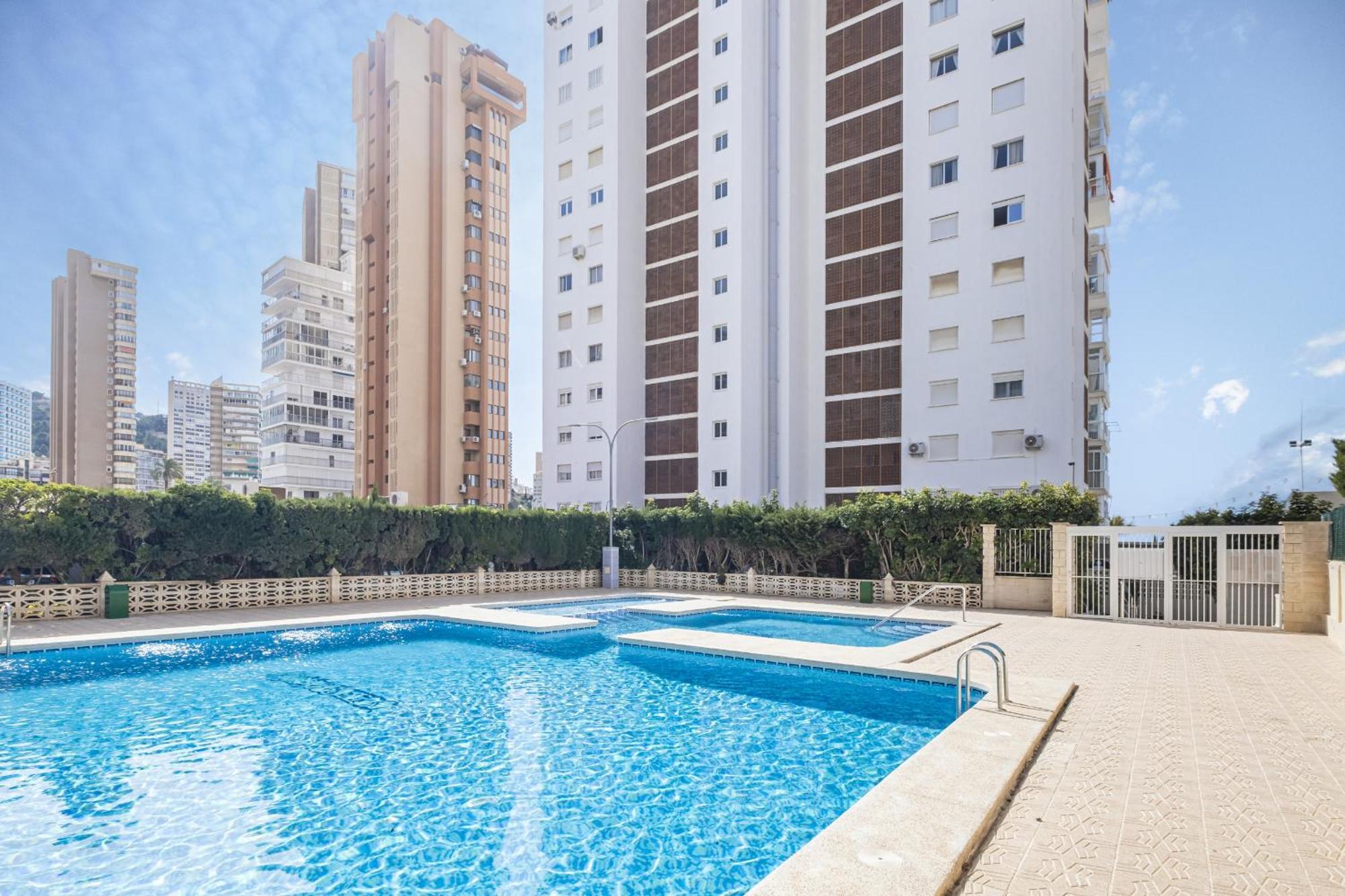 Veracruz 10 Benidorm Exterior foto